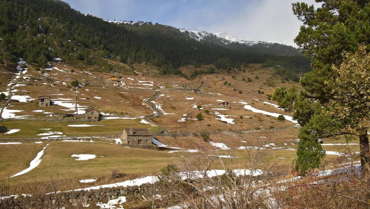 Apartamento Incles Principat Canillo