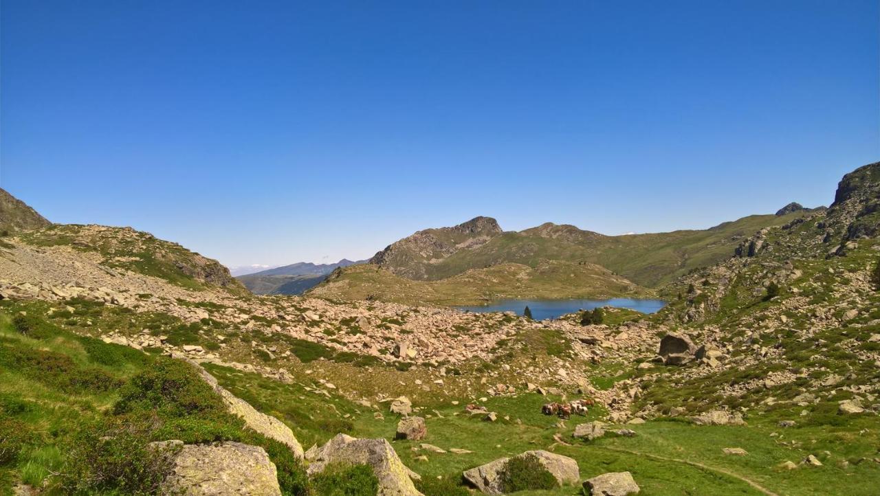 Incles Principat Apartamento Canillo