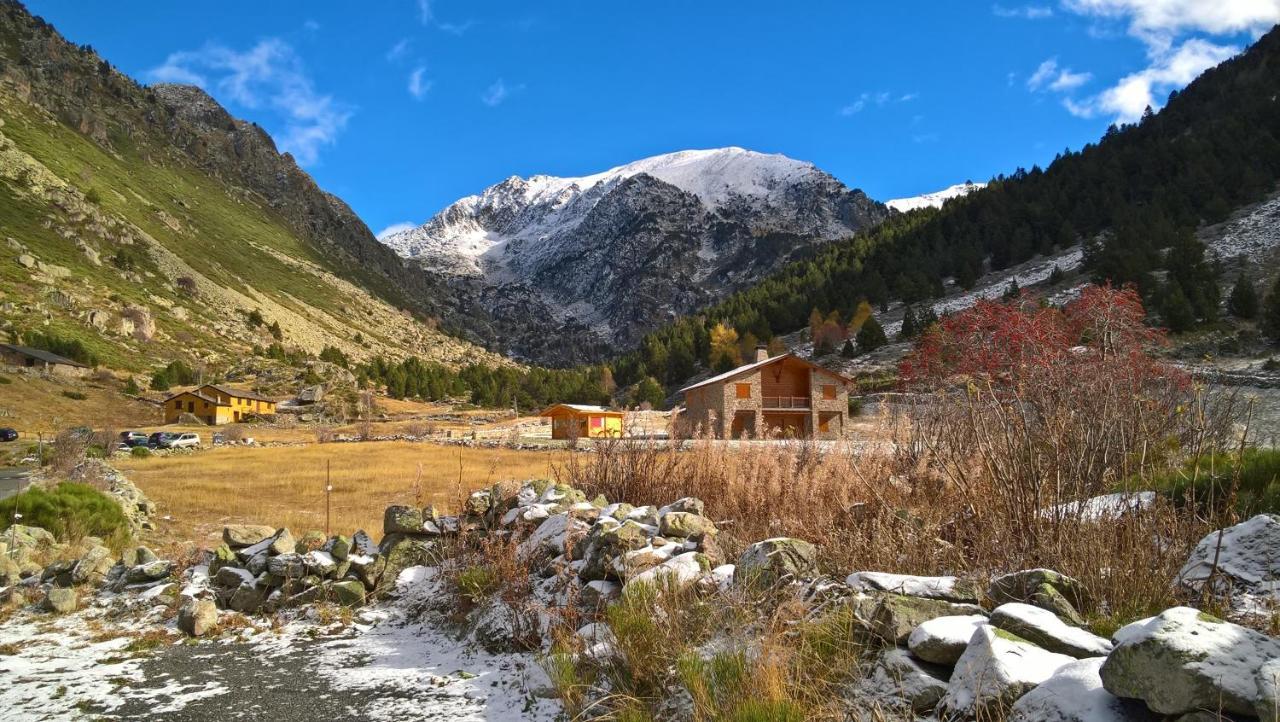 Incles Principat * Canillo